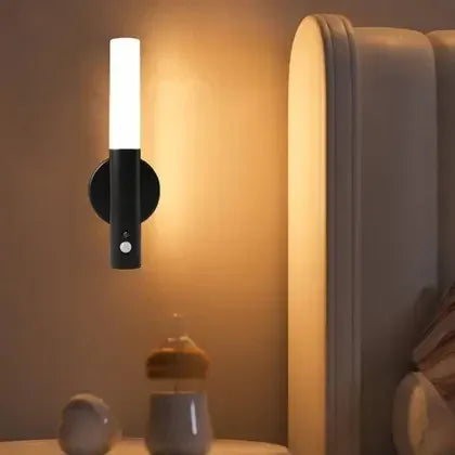 Luzinha sensacional: Luminária de Parede LED com Sensor! - Minha loja