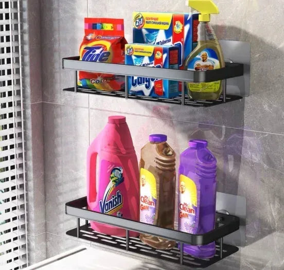 Prateleira de banheiro perfeita: estilo e organização! - Minha loja