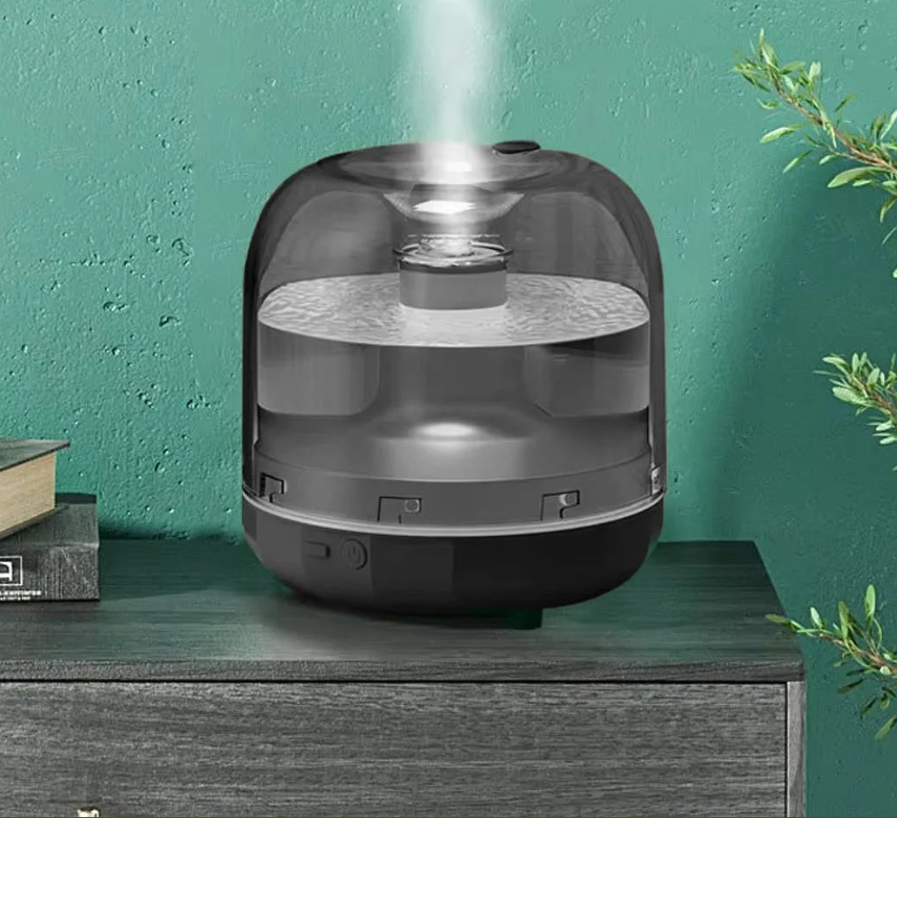 Umidificador USB: Conforto e Aromas Para Seu Dia a Dia