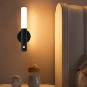 Luzinha sensacional: Luminária de Parede LED com Sensor! - Minha loja