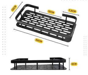 Seu toque prático: Suportes para prateleira em estilo!
