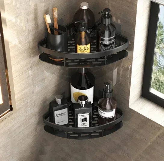 Prateleira de banheiro perfeita: estilo e organização! - Minha loja