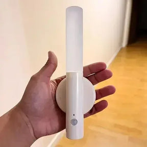 Luzinha sensacional: Luminária de Parede LED com Sensor! - Minha loja