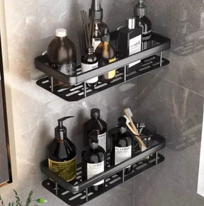 Prateleira de banheiro perfeita: estilo e organização! - Minha loja