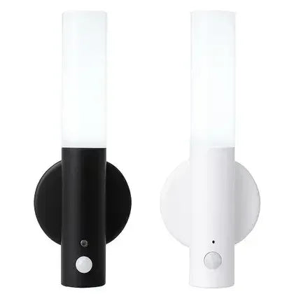 Luzinha sensacional: Luminária de Parede LED com Sensor! - Minha loja