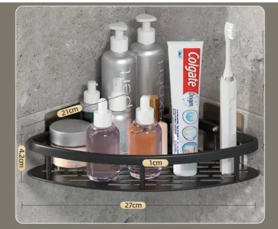 Prateleira de banheiro perfeita: estilo e organização! - Minha loja