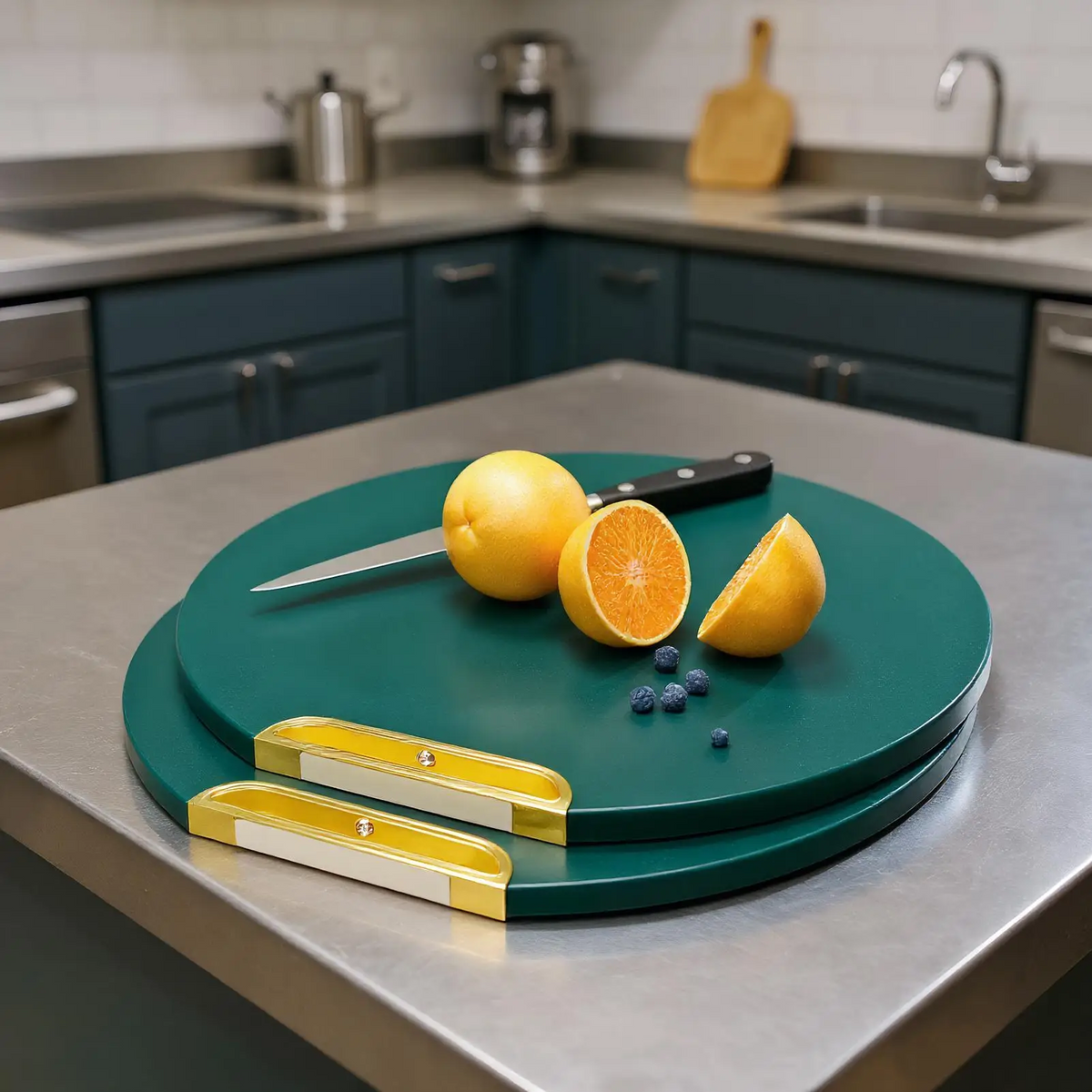 Sua Tábua de Corte Ideal: Prática e [Antibacteriana!]