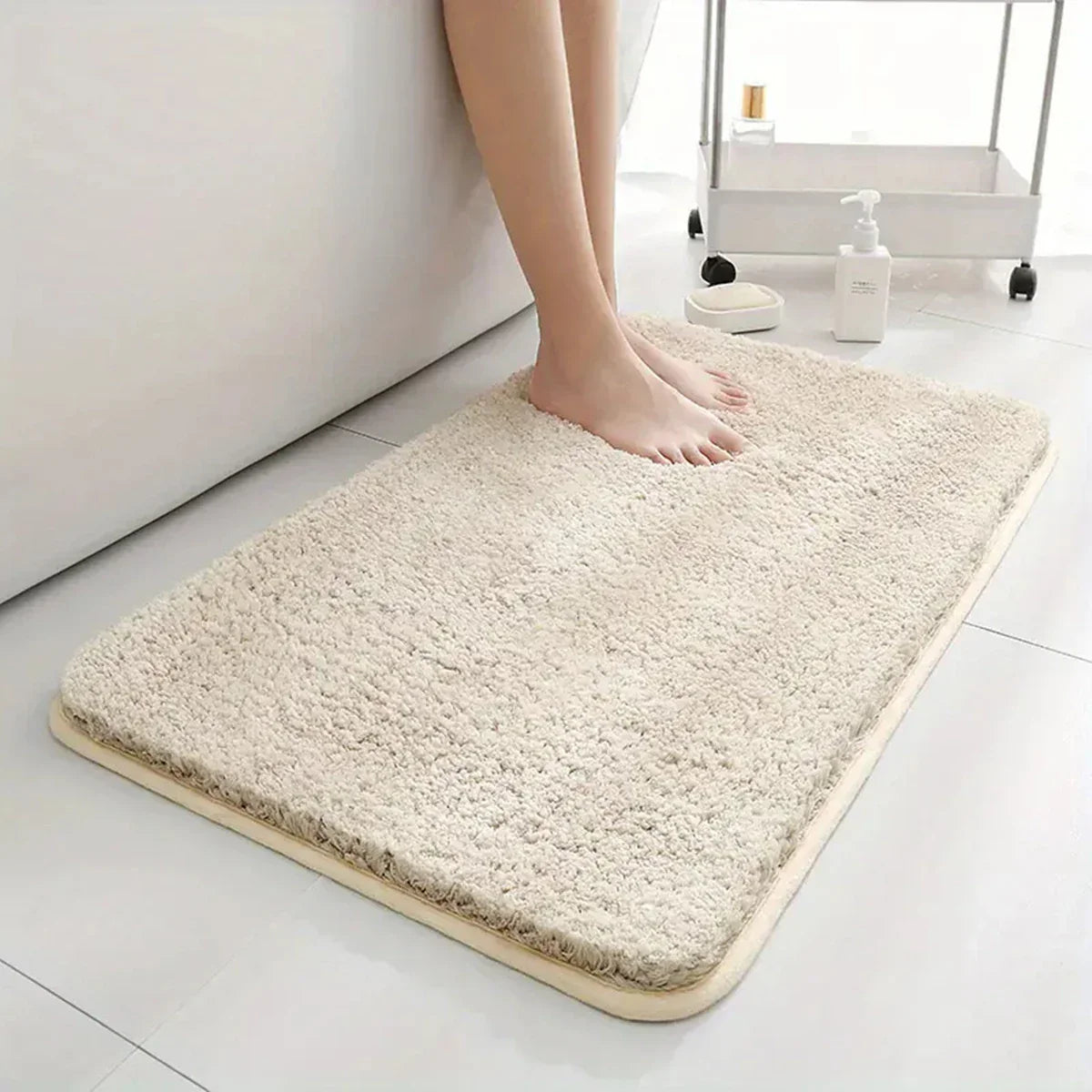 Tapete de Banheiro: Conforto e Estilo Sem Escorregões!