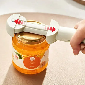 Seu aliado na cozinha: Abridor Retrátil Prático e Versátil! - Minha loja