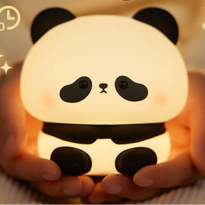 Sua Luz Noturna Panda: Acalma e Decora o Quarto dos Pequenos!