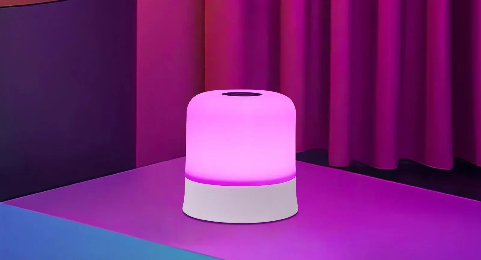 Luminária Mágica: Conforto e Estilo em Qualquer Ambiente! - Minha loja