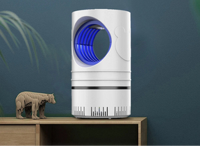 Sua armadilha elétrica para mosquitos: tranquilidade em casa!