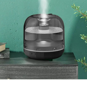 Umidificador USB: Conforto e Aromas Para Seu Dia a Dia