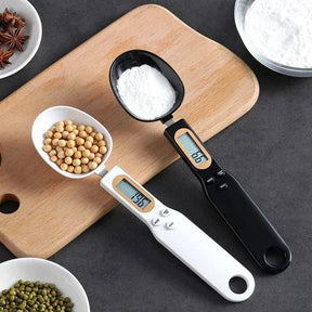 Sua Balança Digital: Medidas Certas para Cozinhar com Amor!