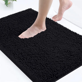 Seu tapete de banheiro fofinho e seguro para relaxar!