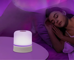 Luminária Mágica: Conforto e Estilo em Qualquer Ambiente! - Minha loja