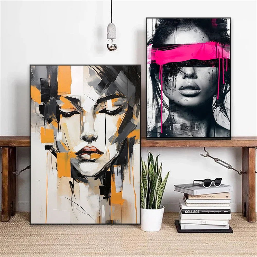 Sua arte perfeita para um lar com estilo e elegância!