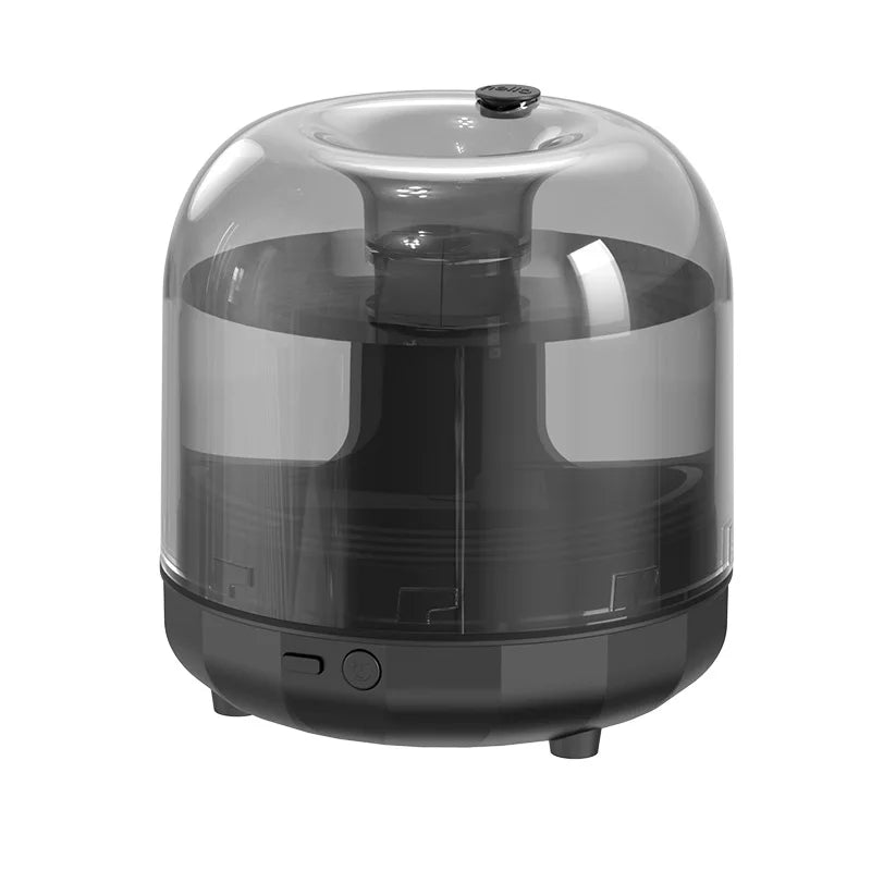 Umidificador USB: Conforto e Aromas Para Seu Dia a Dia