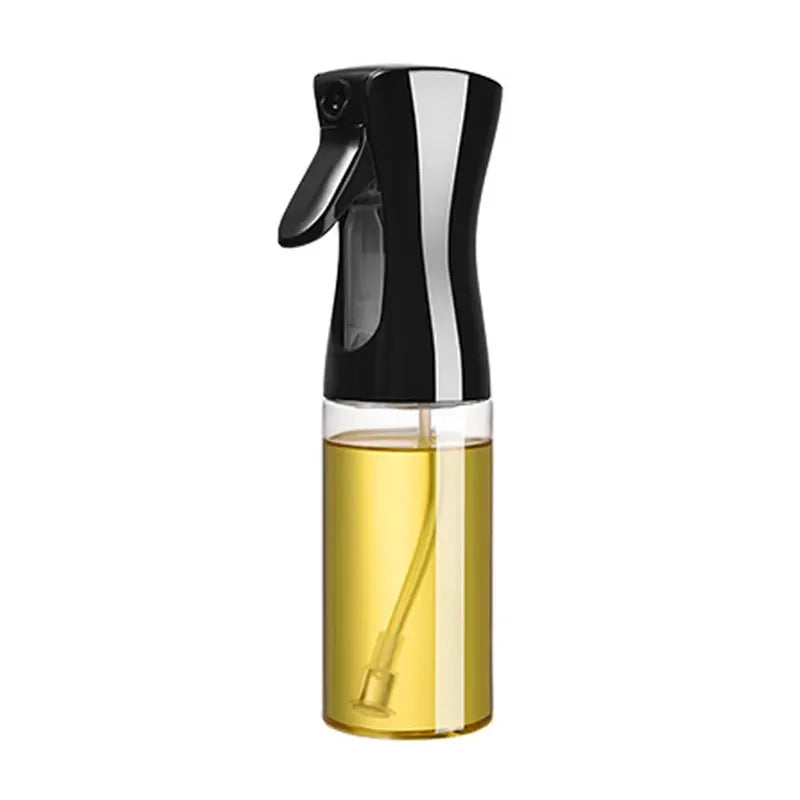 Sua Garrafa Spray de Óleo: Cozinhar com Praticidade!