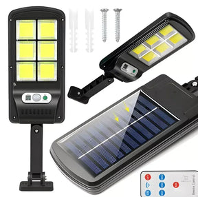 Iluminação Solar [LUMISOLAR]: Seu Toque Mágico Para o Jardim! - Minha loja