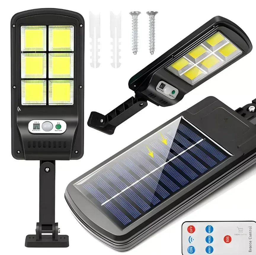 Iluminação Solar [LUMISOLAR]: Seu Toque Mágico Para o Jardim! - Minha loja