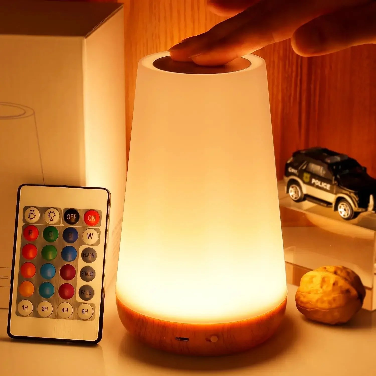 Luminária Colorida: Conforto e Estilo para Seu Espaço - Minha loja