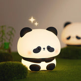 Sua Luz Noturna Panda: Acalma e Decora o Quarto dos Pequenos!