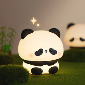 Sua Luz Noturna Panda: Acalma e Decora o Quarto dos Pequenos!