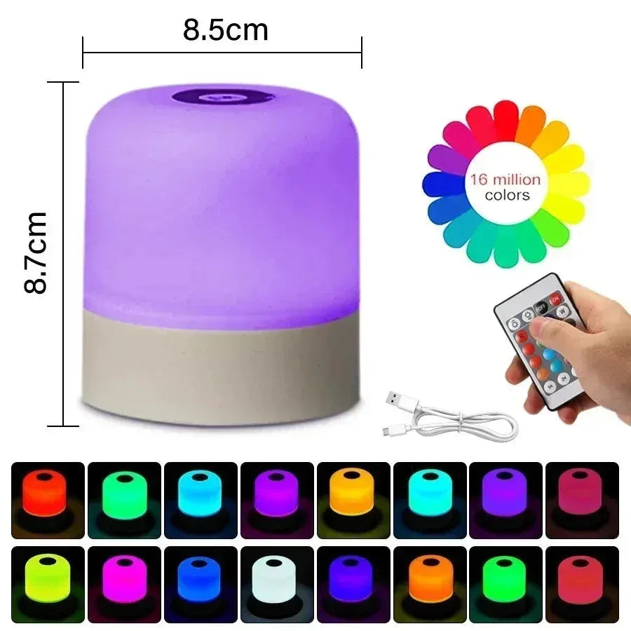 Luminária Mágica: Conforto e Estilo em Qualquer Ambiente! - Minha loja
