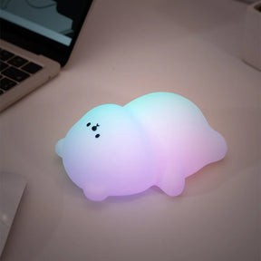 Sua Luz Noturna Panda: Acalma e Decora o Quarto dos Pequenos!