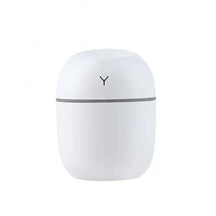 Aliado perfeito: Umidificador Portátil 220ML com Aroma - Minha loja
