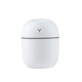 Aliado perfeito: Umidificador Portátil 220ML com Aroma - Minha loja