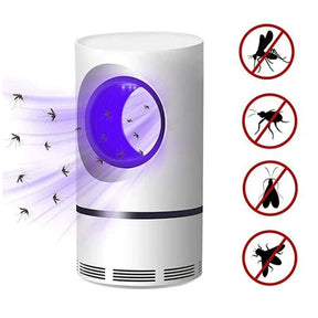 Sua armadilha elétrica para mosquitos: tranquilidade em casa!